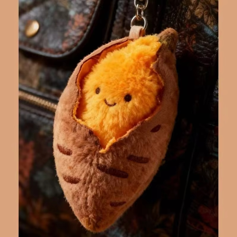 Chaveiro de Pelúcia de Batata  - Gaming Console Keychain avaliação e preço