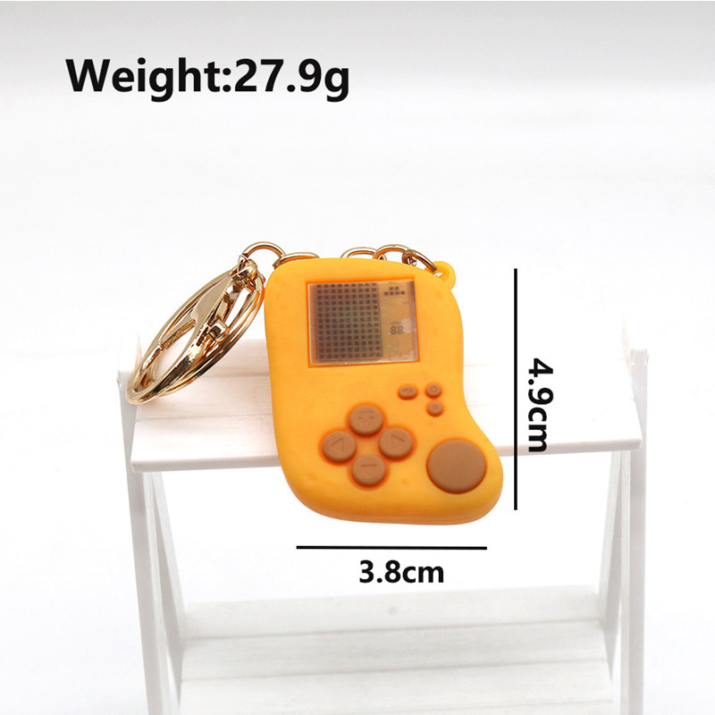 Chaveiro Criativo em Formato d - Gaming Console Keychain avaliação e preço