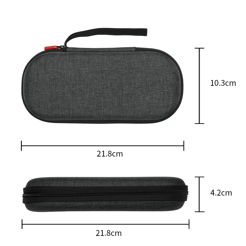 Bolsa de Transporte à Prova de - Gaming Console Organizer avaliação e preço