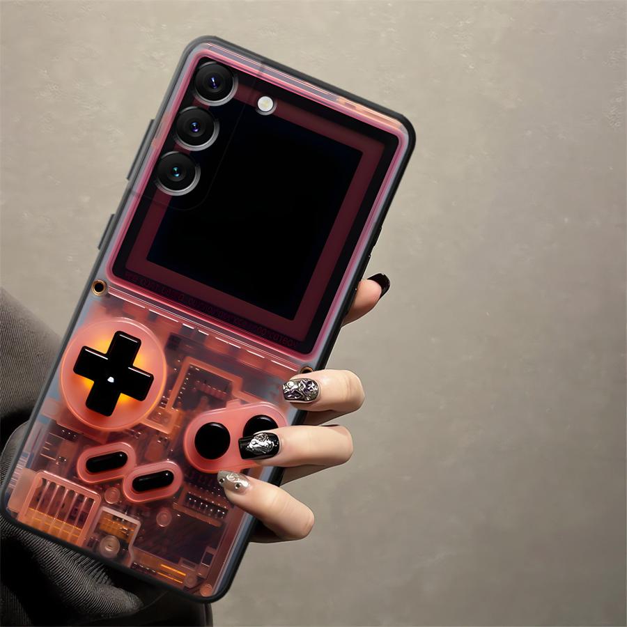 Capa vermelha para console de  - Gaming Console X7 avaliação e preço