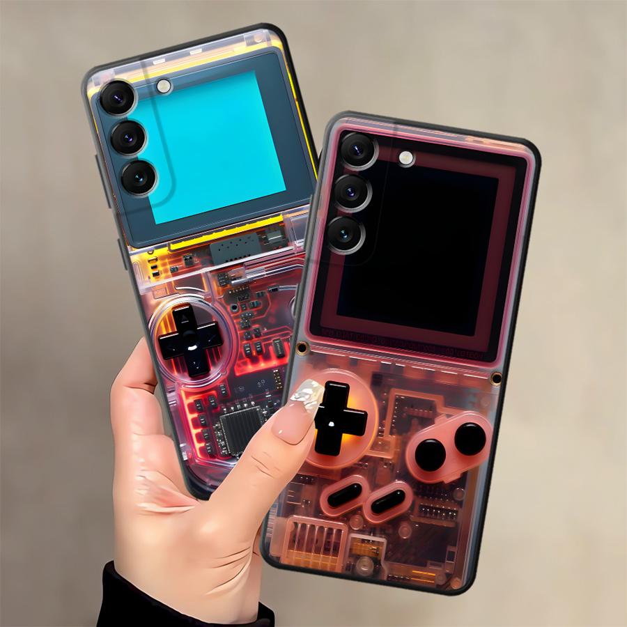 Capa vermelha para console de  - Gaming Console X7 avaliação e preço