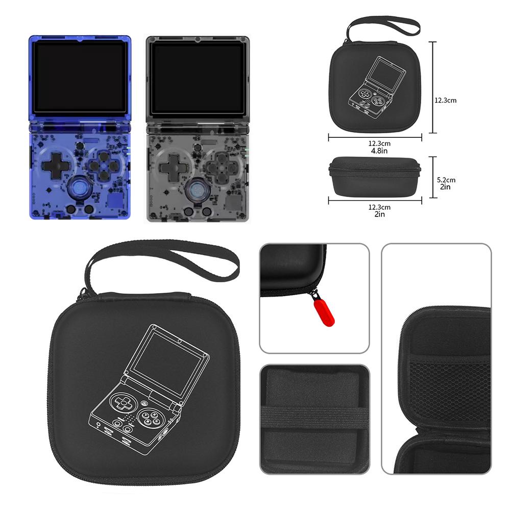 Caso de viagem para anbernic r - Gaming Console Organizer avaliação e preço
