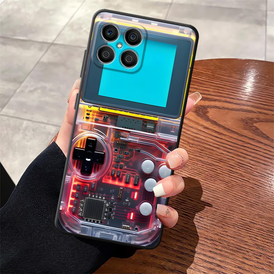 Capa de Telefone para Console  - Gaming Console X7 avaliação e preço