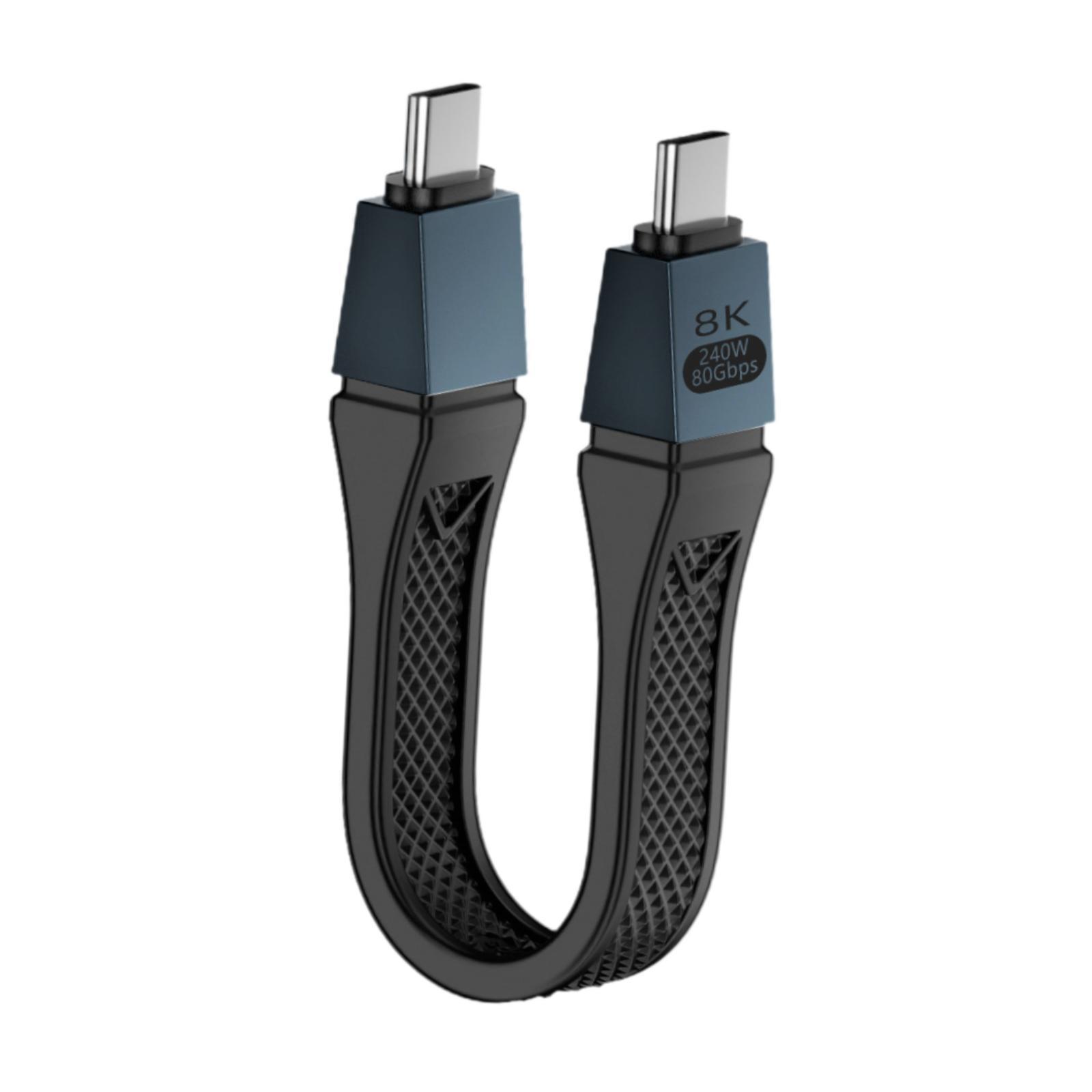 Cabo de Carregamento USB C par - Gaming Console Connect With Phone avaliação e preço