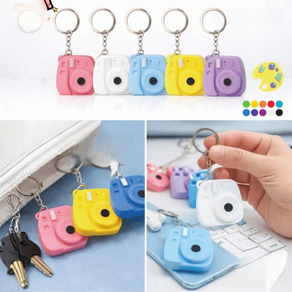 Mini Câmera Portátil em Format - Gaming Console Keychain avaliação e preço