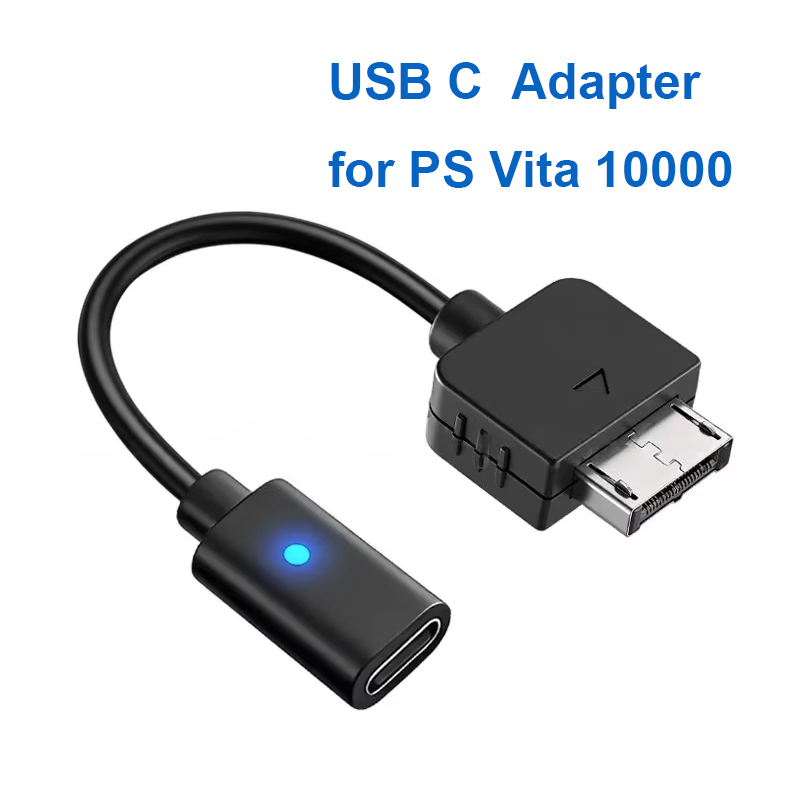 Adaptador de Carregamento USB- - Gaming Console Usb avaliação e preço