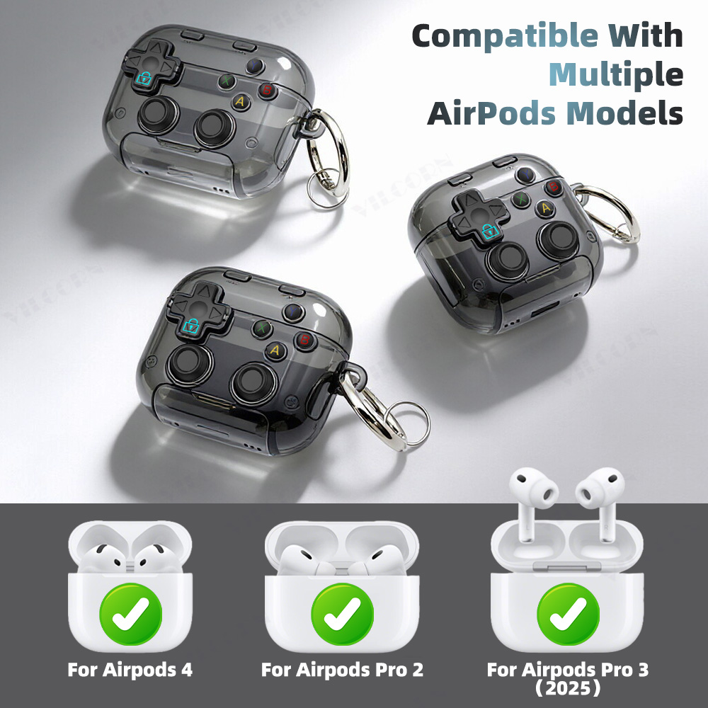 Capa Protetora para Fones de O - Gaming Console Keychain avaliação e preço