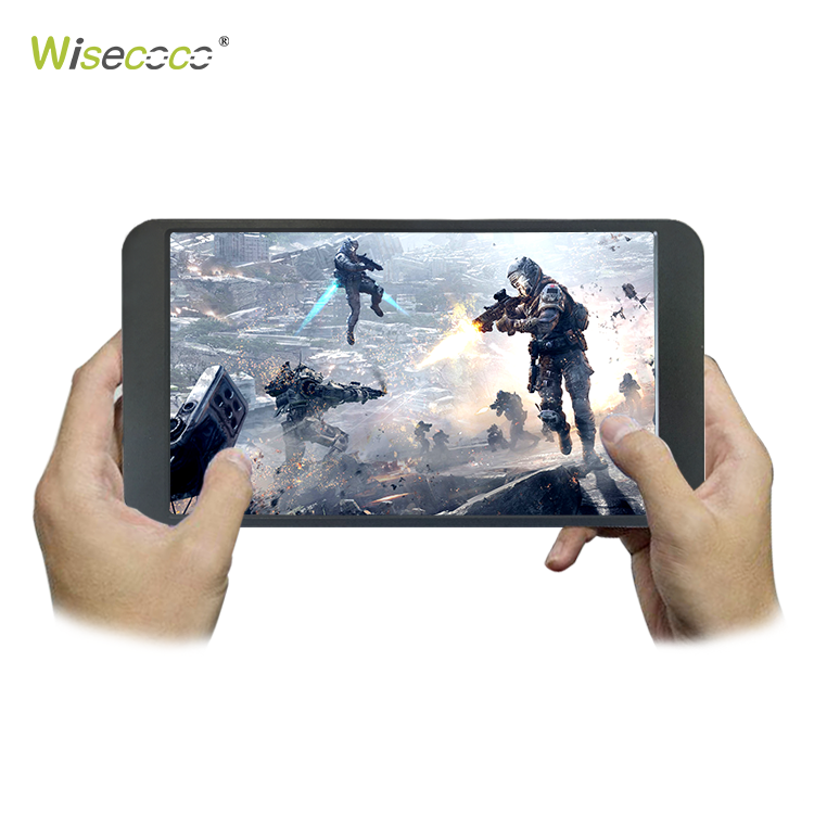 Monitor Portátil de 7 Polegada - Gaming Console And avaliação e preço