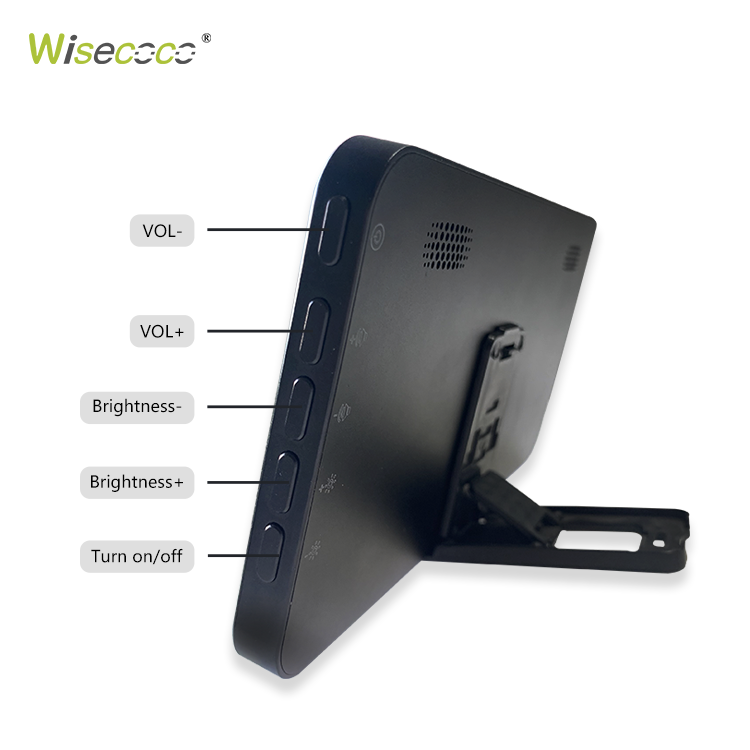 Monitor Portátil de 7 Polegada - Gaming Console And avaliação e preço