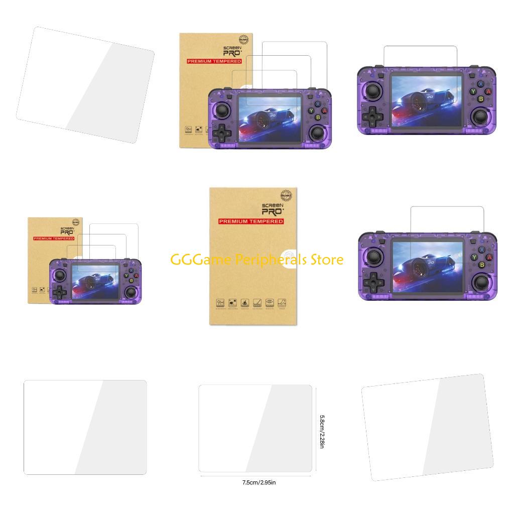 Protetor vidro temperado durez - Gaming Console R36H avaliação e preço