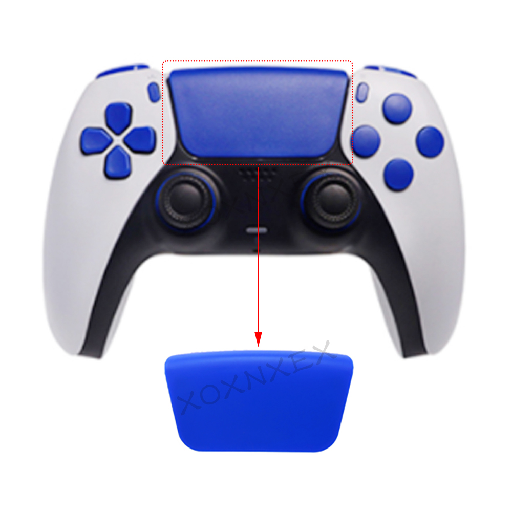 Xoxnxx 1 peça touchpad de subs - Sony Controller Dualsense avaliação e preço