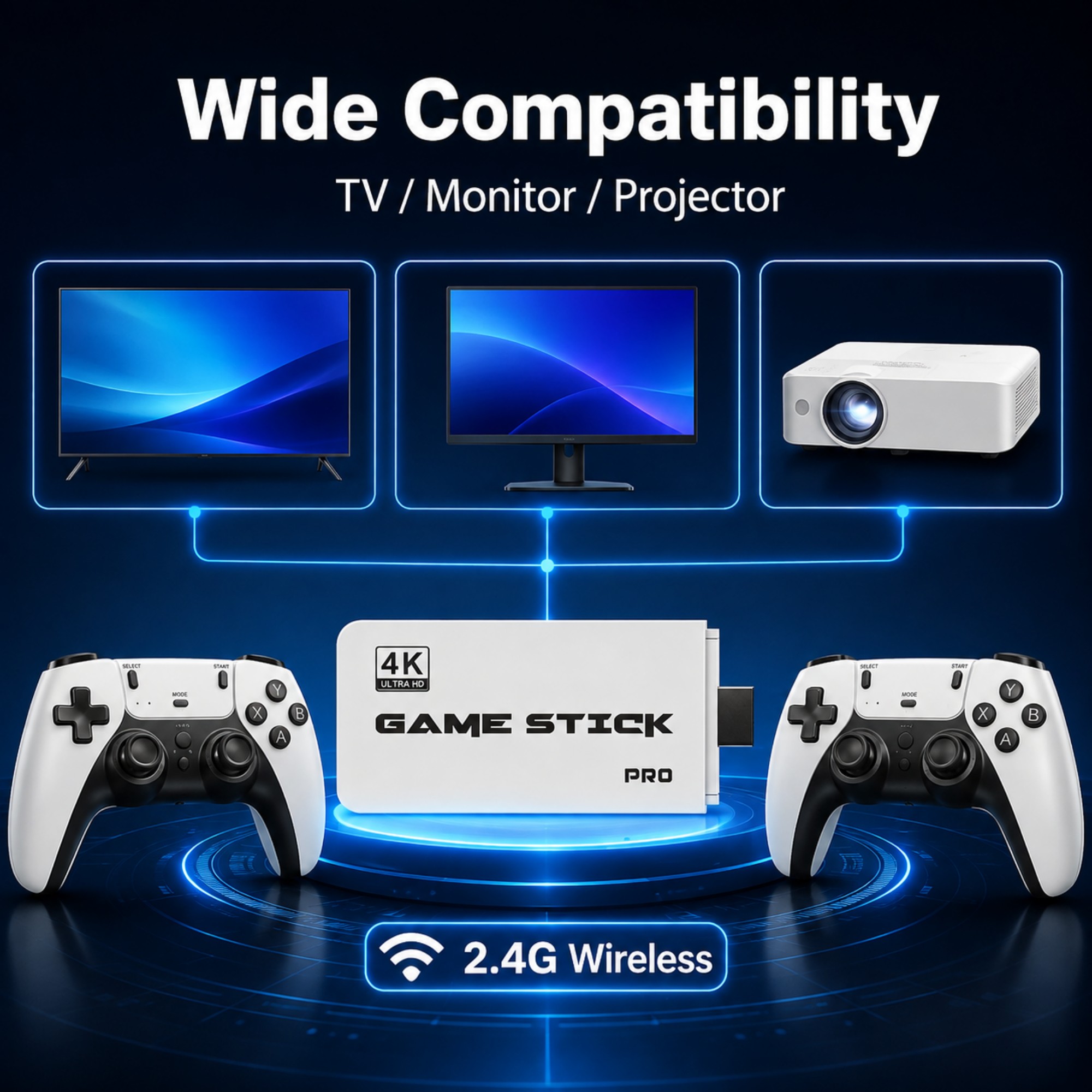 Console de Jogos Retrô Game St - Gaming Console Stick avaliação e preço