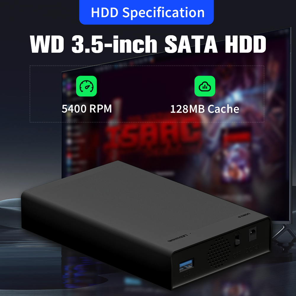 Disco rígido de jogos de 500G  - Gaming Console Stick avaliação e preço