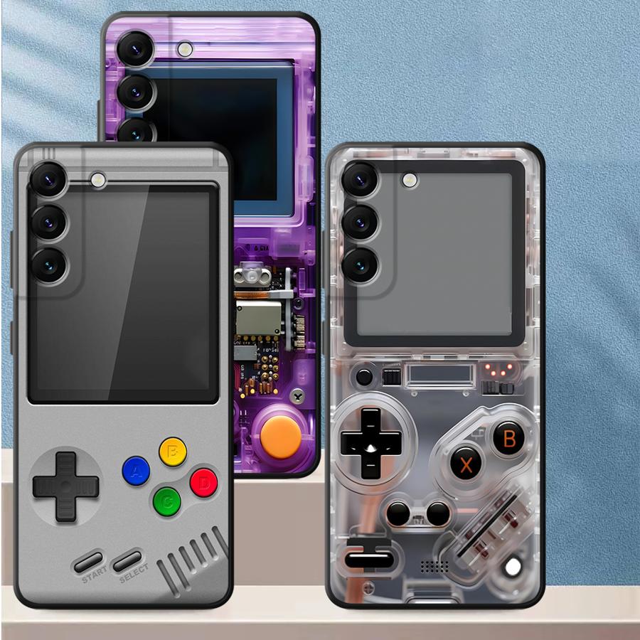 Capa Protetora Roxa para Celul - Gaming Console And avaliação e preço