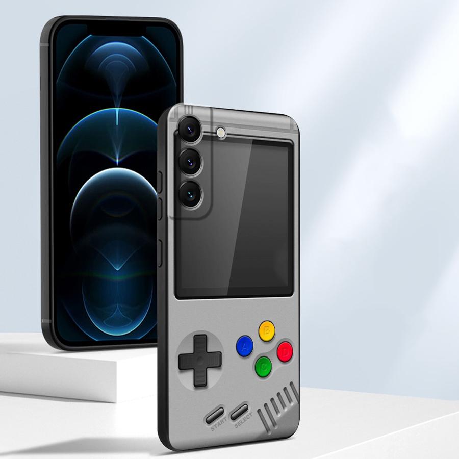 Capa Protetora Roxa para Celul - Gaming Console And avaliação e preço