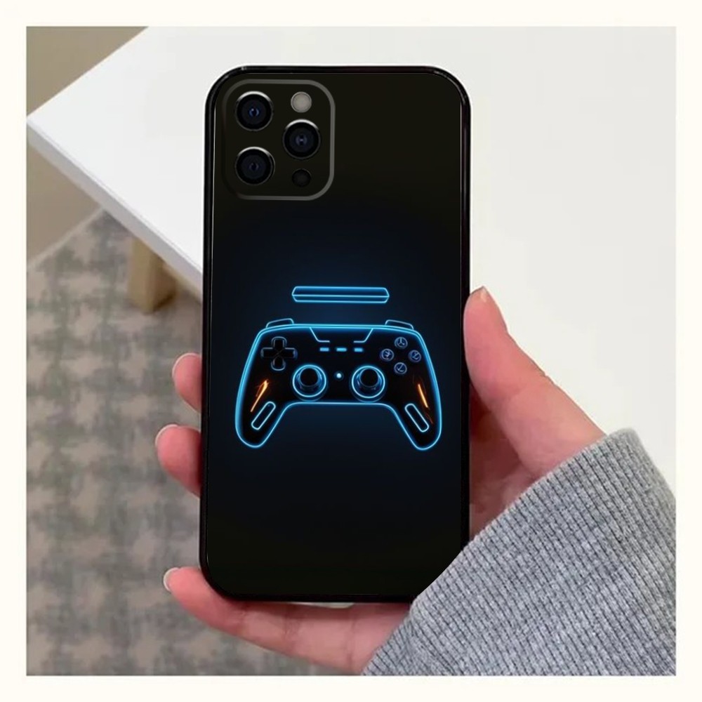 Console de jogos gamepad gamer - Gaming Console Connect With Phone avaliação e preço
