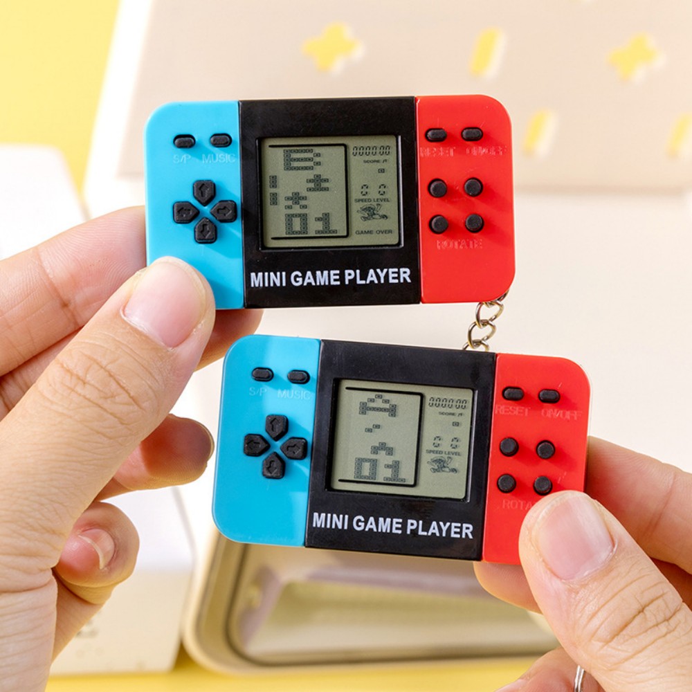 Console de Jogo Portátil Cláss - Gaming Console Keychain avaliação e preço