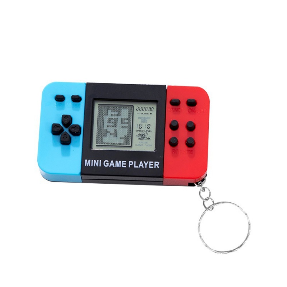 Console de Jogo Portátil Cláss - Gaming Console Keychain avaliação e preço