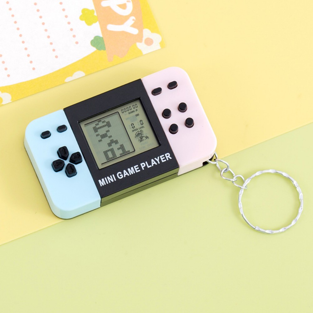 Console de Jogo Portátil Cláss - Gaming Console Keychain avaliação e preço