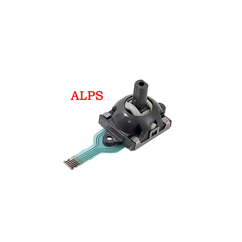 1PC Joystick Analógico 3D com  - Gaming Console Stick avaliação e preço