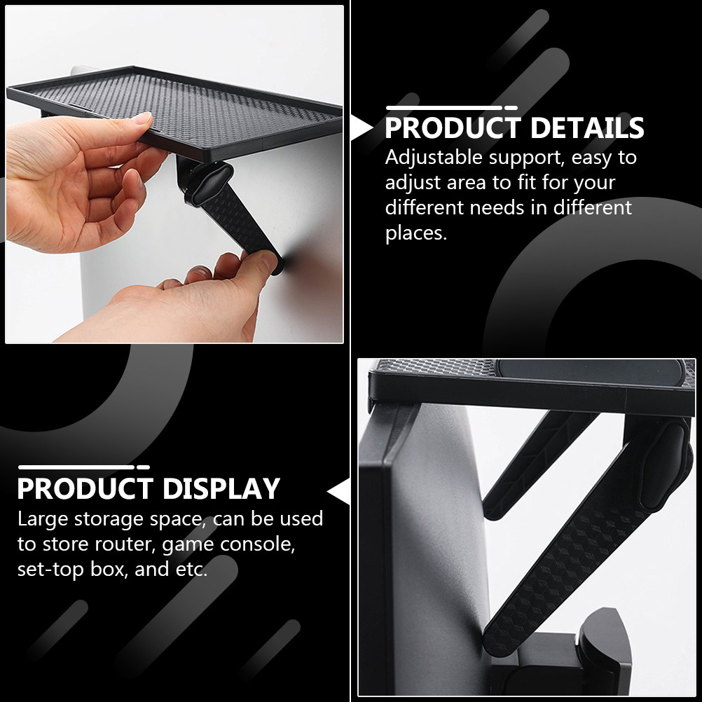 Suporte Organizador de Monitor - Gaming Console And avaliação e preço