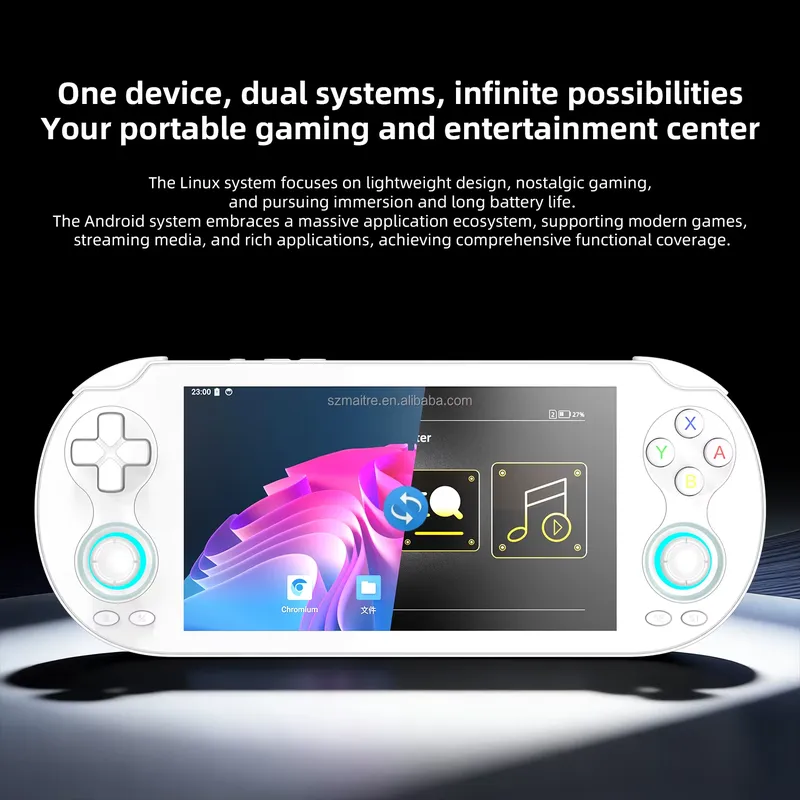 【CHIMU HOME】 Console de jogos  - Gaming Console And avaliação e preço