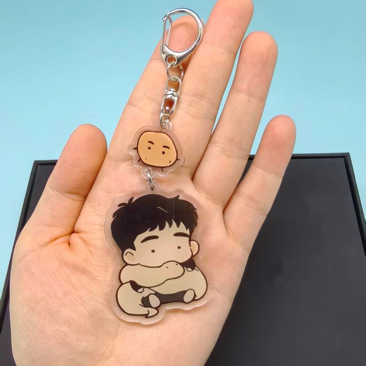 Chaveiro de Acrílico Sedução d - Gaming Console Keychain avaliação e preço