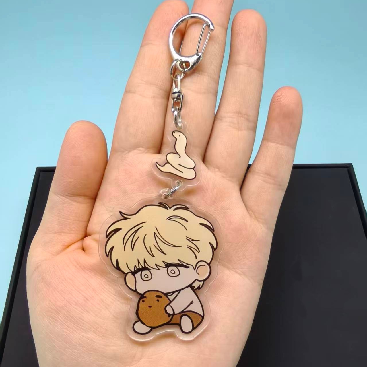 Chaveiro de Acrílico Sedução d - Gaming Console Keychain avaliação e preço