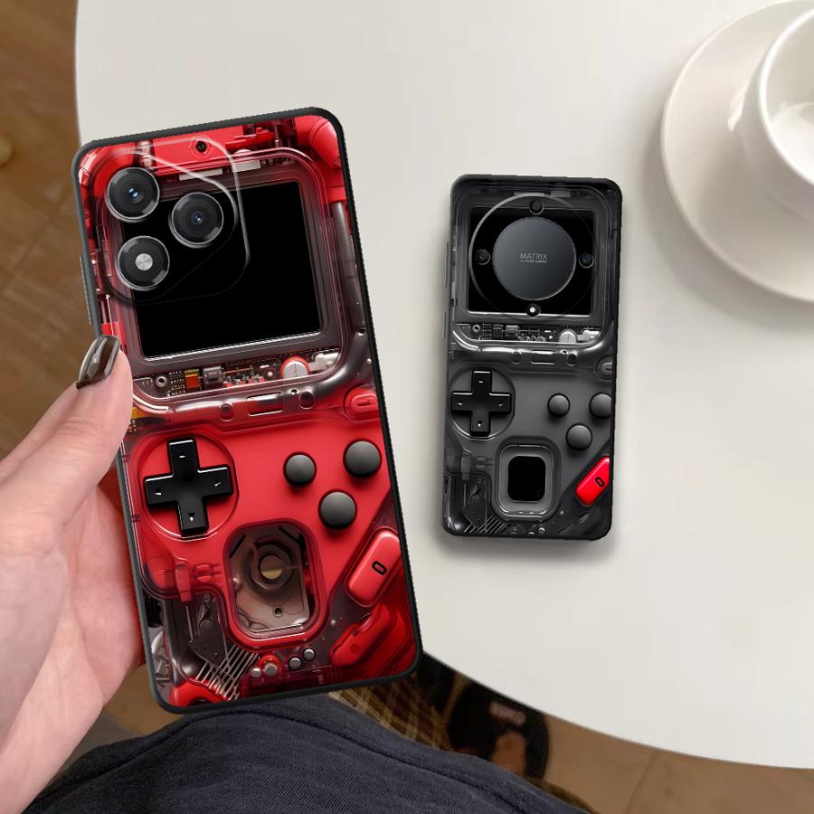 Capa de Console de Jogo Retrô  - Gaming Console And avaliação e preço