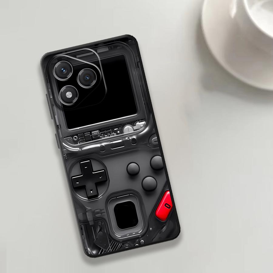 Capa de Console de Jogo Retrô  - Gaming Console And avaliação e preço