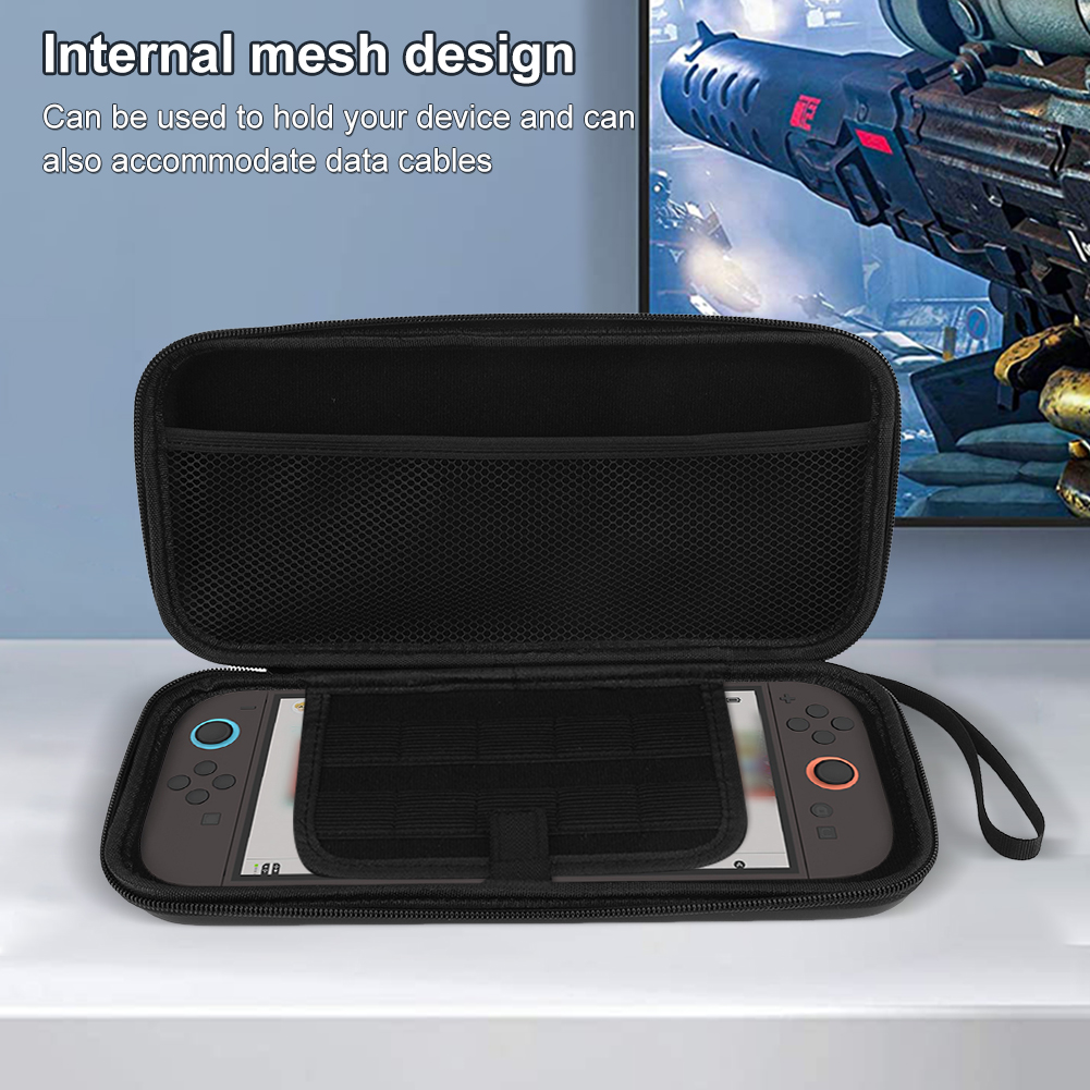 Bolsa de Armazenamento Portáti - Gaming Console Organizer avaliação e preço