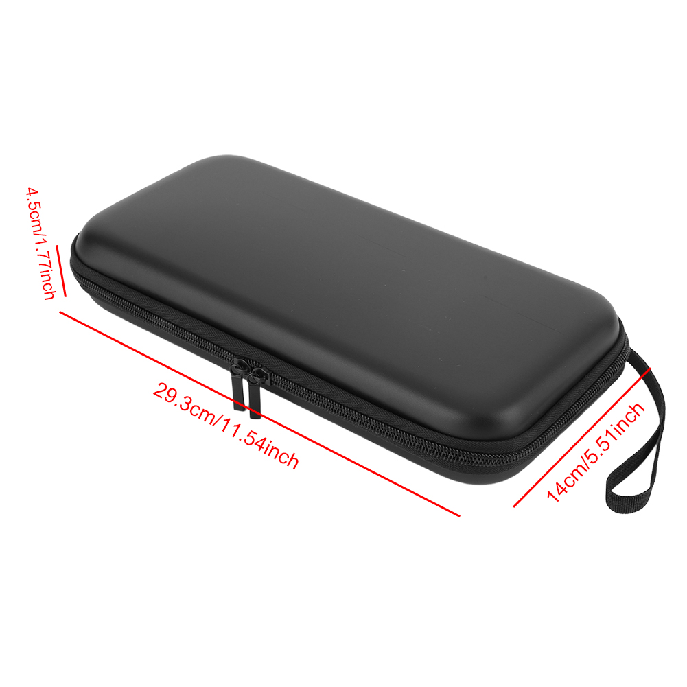Bolsa de Armazenamento Portáti - Gaming Console Organizer avaliação e preço