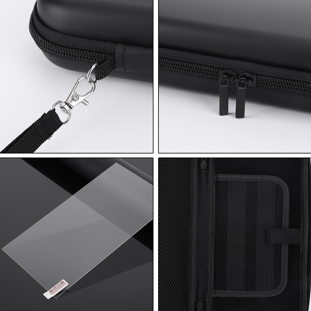 Bolsa de Armazenamento Portáti - Gaming Console Organizer avaliação e preço
