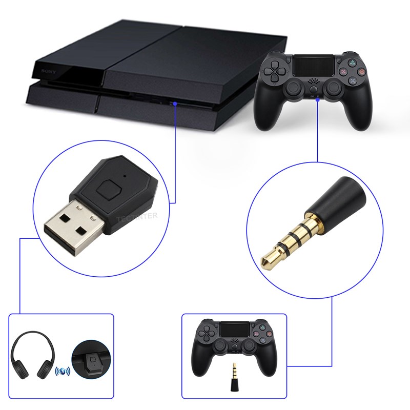 Adaptador receptor sem fio usb - Gaming Console Usb avaliação e preço