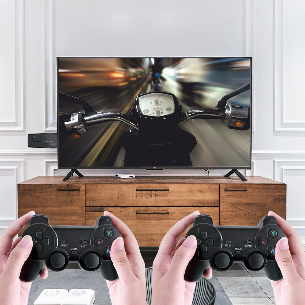 Console de Jogos M8 TV Stick 1 - Gaming Console Stick avaliação e preço