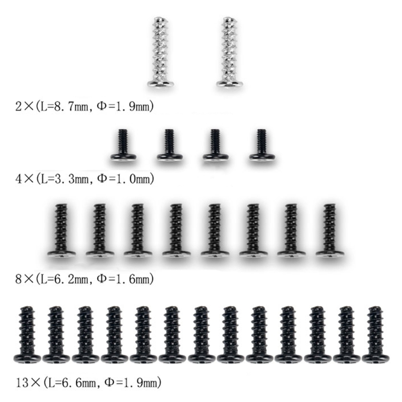 Kit de ferramentas de reparo p - Sony Controller Dualsense avaliação e preço