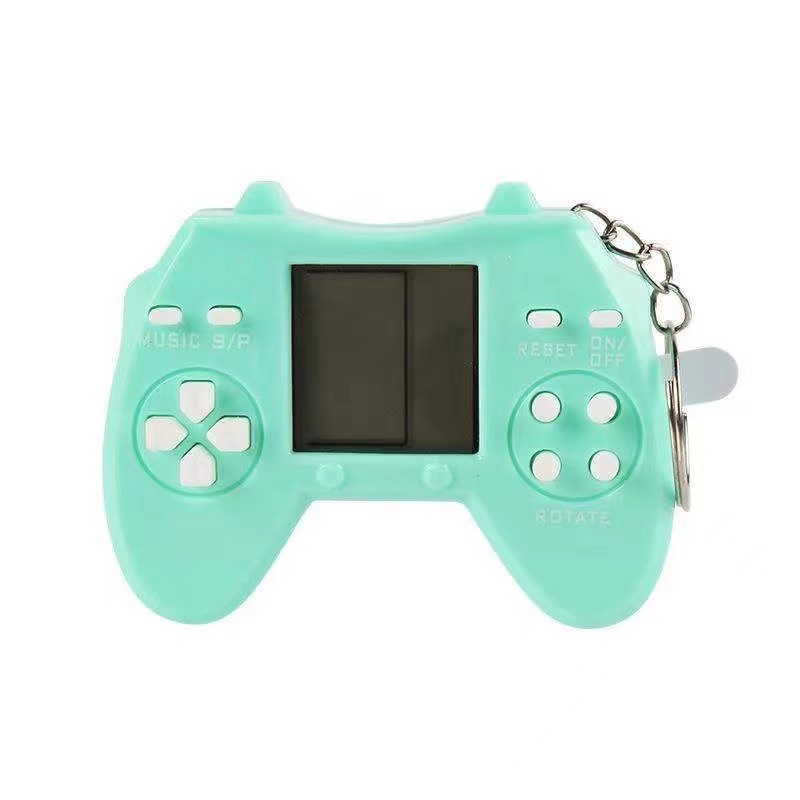 Mini Console de Jogos Clássico - Gaming Console Keychain avaliação e preço