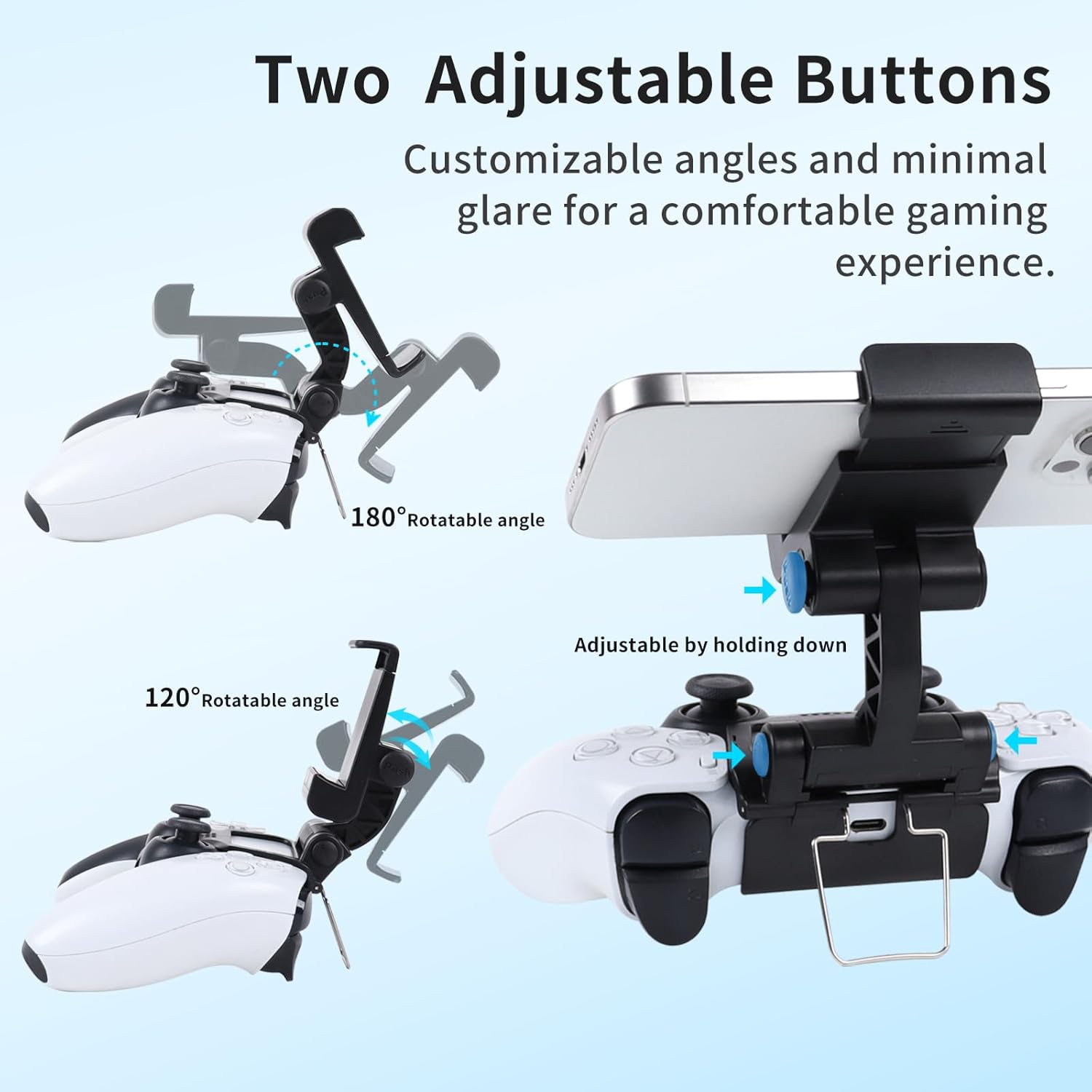 Suporte para Telefone RALAN pa - Sony Controller Dualsense avaliação e preço