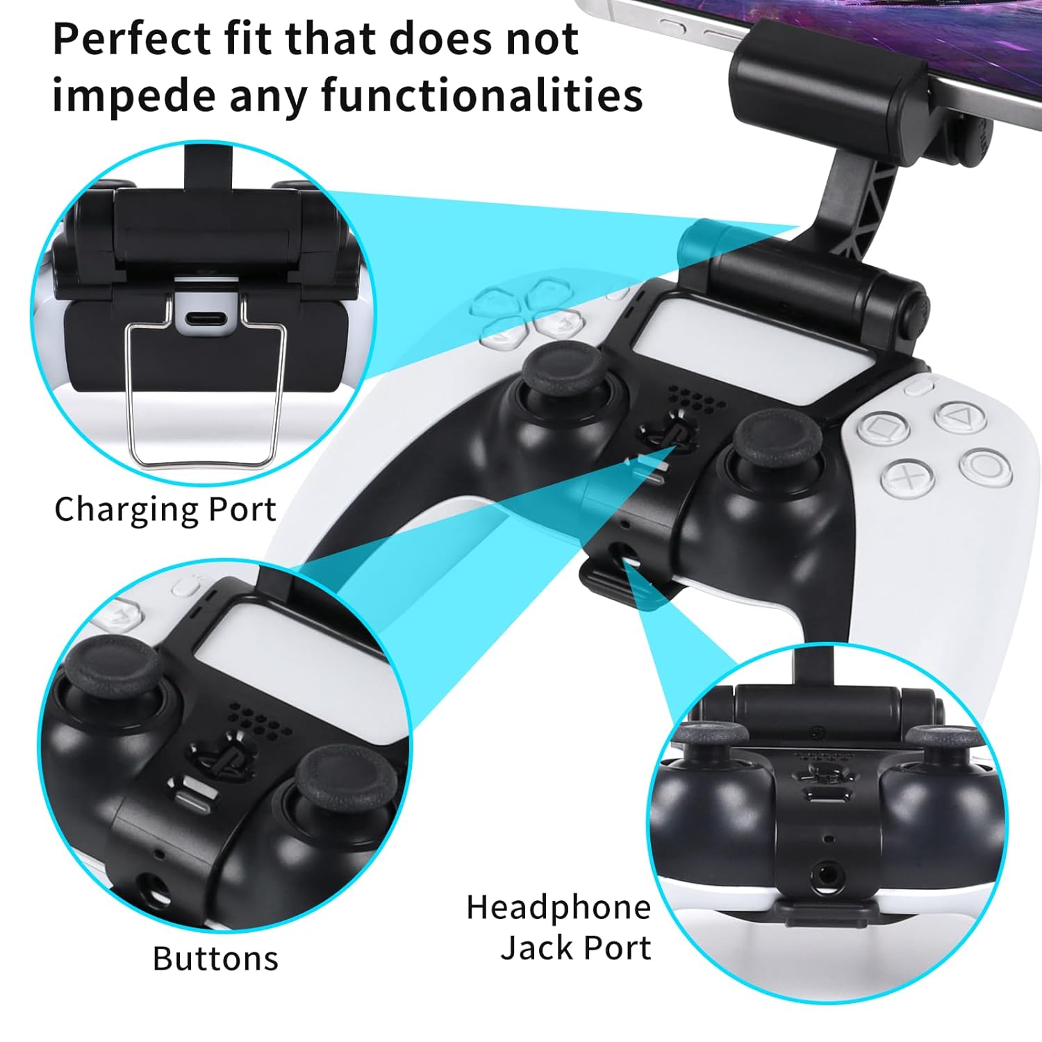 Suporte para Telefone RALAN pa - Sony Controller Dualsense avaliação e preço
