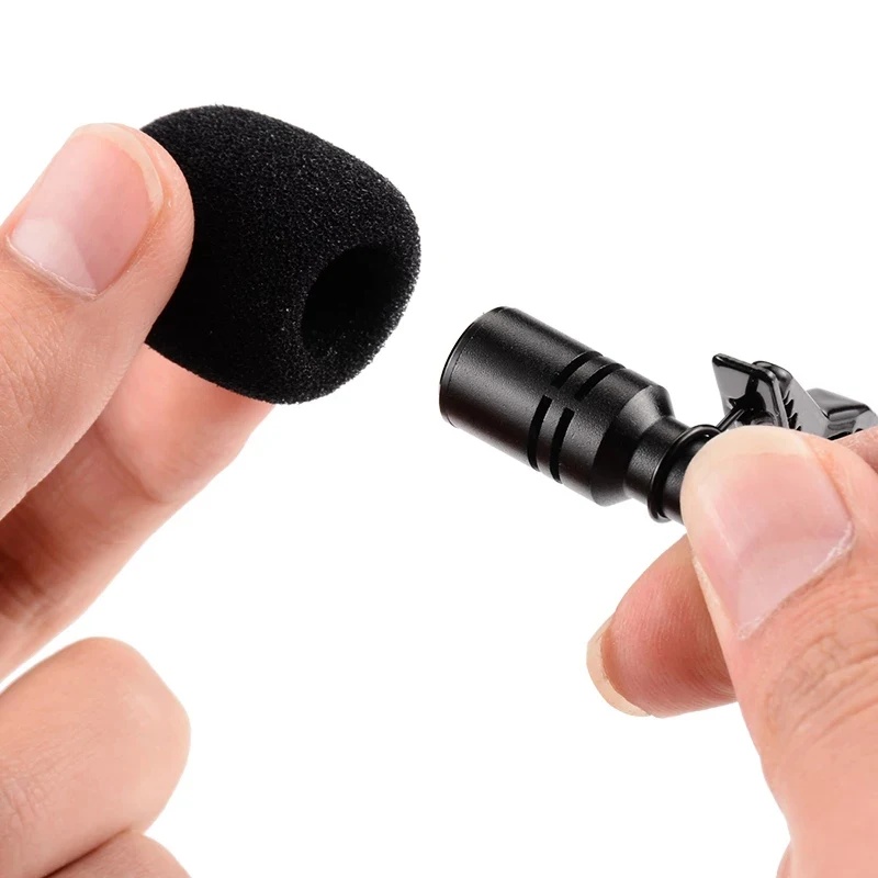 Microfone de lapela portátil U - Pc Gaming Handheld Console avaliação e preço