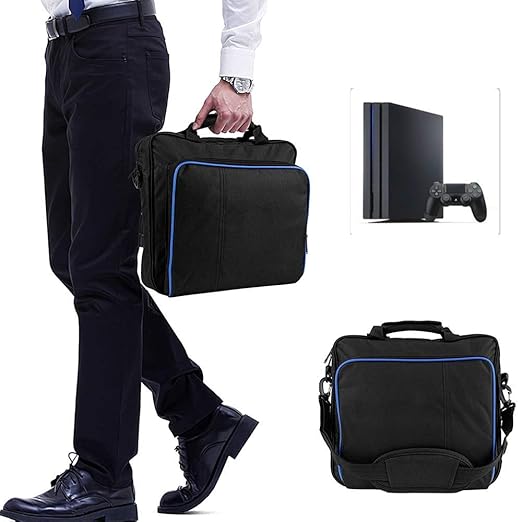 1PCS Organizador de Ombro Únic - Gaming Console Organizer avaliação e preço