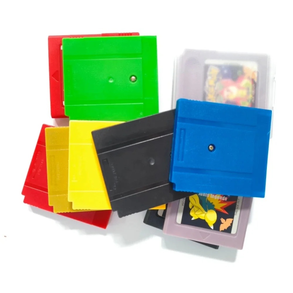 Cartucho de Jogo GBC Série Pok - Gaming Console And avaliação e preço