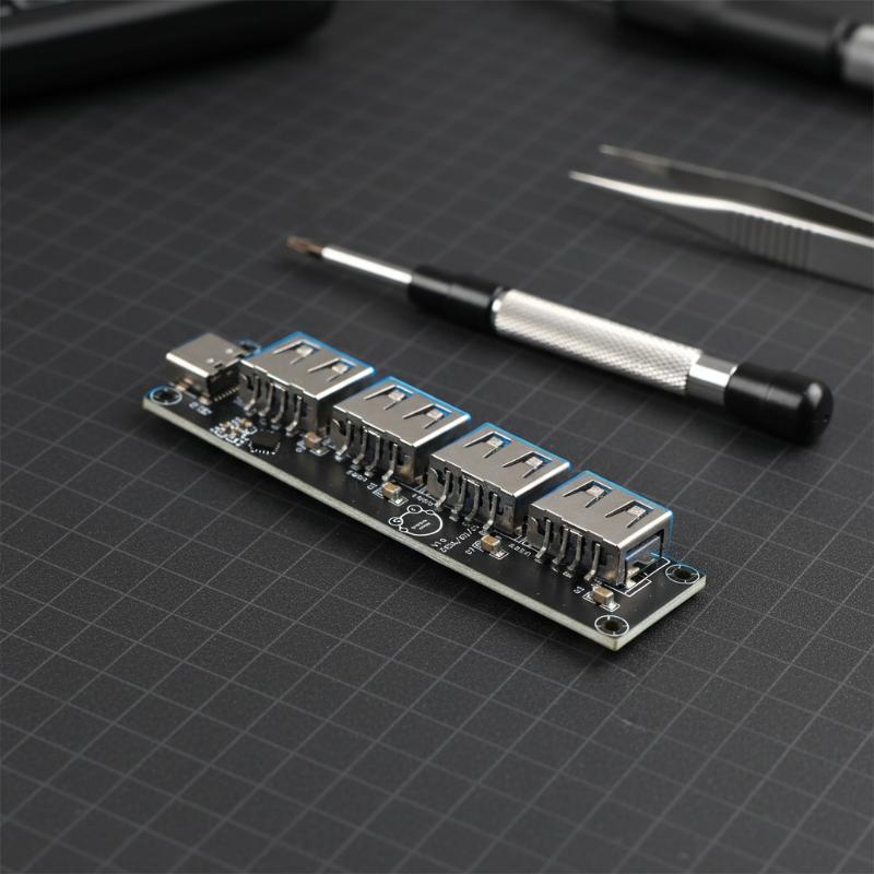 Hub USB 2.0 de 4 Portas Adapta - Gaming Console Usb avaliação e preço
