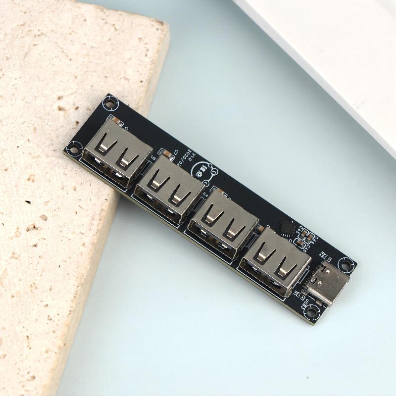 Hub USB 2.0 de 4 Portas Adapta - Gaming Console Usb avaliação e preço