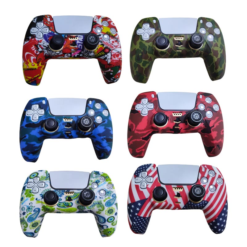 Capa protetora de borracha de  - Sony Controller Dualsense avaliação e preço