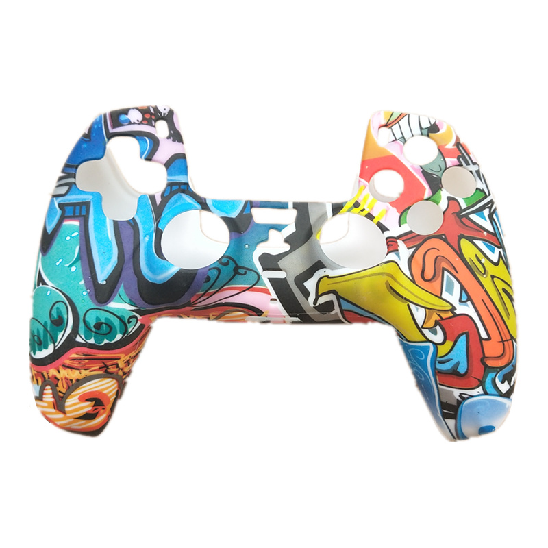 Capa protetora de borracha de  - Sony Controller Dualsense avaliação e preço