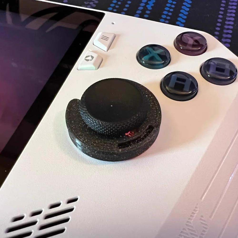 2 pçs suporte rocker para asus - Gaming Console Stick avaliação e preço