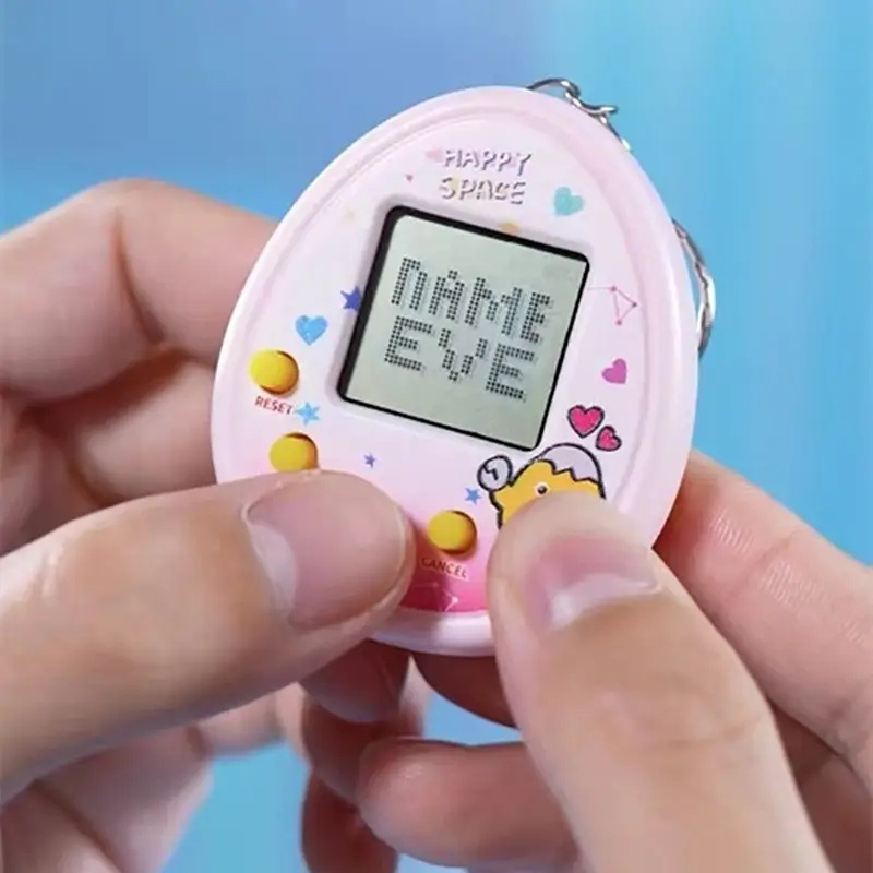 Console de Jogo Portátil de Bi - Gaming Console Keychain avaliação e preço