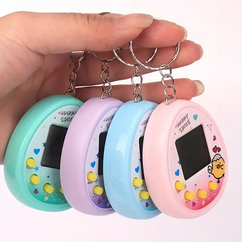 Console de Jogo Portátil de Bi - Gaming Console Keychain avaliação e preço