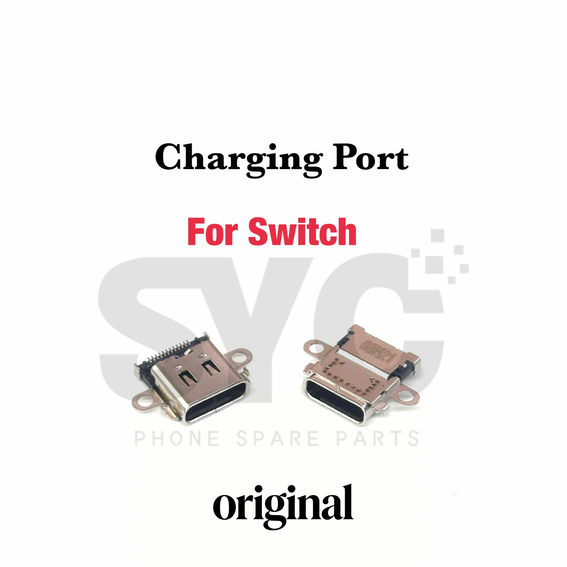 Porta de Carregamento USB Orig - Gaming Console Usb avaliação e preço